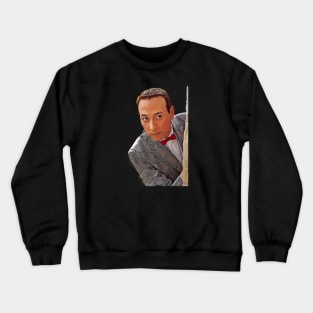 Pee Wee Herman Crewneck Sweatshirt